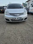 Nissan Note 2011 Nyeupe - 2