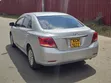 Toyota Allion 2010 Silver - 2