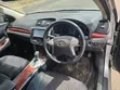 Toyota Allion 2010 Silver - 5