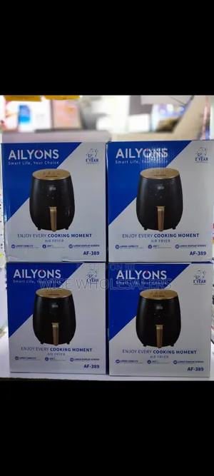 Ailyons 5 Litre Air Fryer