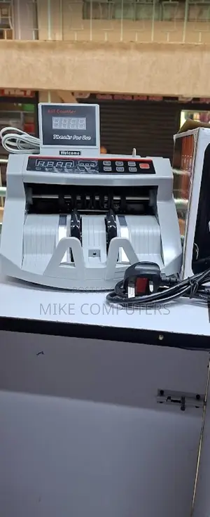 Kikokotoo cha Bill cha Kubebeka chenye Utambuzi wa UV