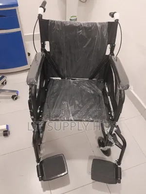 Wheelchair Standard na Leg Rest