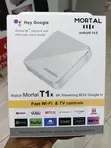 T1X Smart TV Box Android 14 Allwinner H313 - Nyeupe - 1