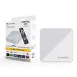 T1X Smart TV Box Android 14 Allwinner H313 - Nyeupe - 2