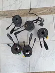 Mercedes-Benz W203/W209 Steering Angle Sensor - 1