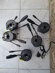 Mercedes-Benz W203/W209 Steering Angle Sensor - 2