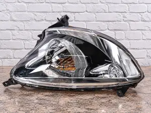 Depo Headlight for Nissan March (2014-2016)