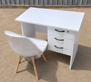 White Furniture Set