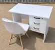 White Furniture Set - 2