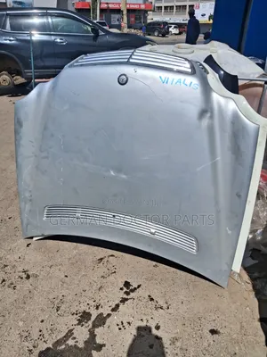 Mercedes-Benz W203 Bonnet (Genuine Ex-Japan)