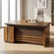 Executive Office Desk - 1.6m - 3