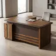 Executive Office Desk - 1.6m - 4