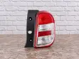 Depo Tail Lamp kwa Nissan March (2013) - 1