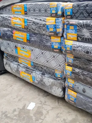 Superfoam Mattress 5x6 ft, Inchi 8 Quilted Deluxe