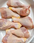 Farm-Fresh Raw Chicken and Chicken Parts - 1