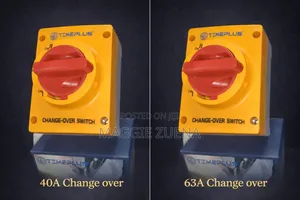 Manual Change Over Switch