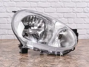Depo Headlight ya Nissan March (2013)