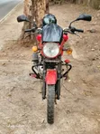 Bajaj Boxer 2022 Nyekundu - 1