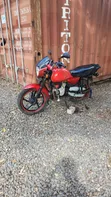Bajaj Boxer 2022 Nyekundu - 4