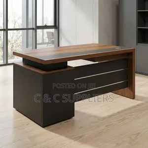 1.2m Executive Compact Work Desk