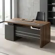 1.2m Executive Compact Work Desk - 5