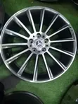 Size 19 Staggered Mercedes-Benz Rims - 1