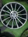 Size 19 Staggered Mercedes-Benz Rims - 2