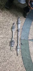 Toyota Wish Drive Shaft (1ZZ/1NZ-FE) - 1