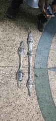 Toyota Wish Drive Shaft (1ZZ/1NZ-FE) - 2