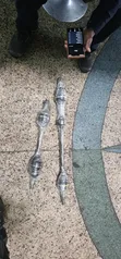 Toyota Wish Drive Shaft (1ZZ/1NZ-FE) - 4