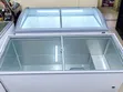 500 Litre Display Freezer - 1