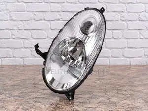 Depo Headlight for Nissan March (2002-2007)
