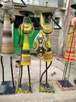 Kinyago cha Kichwa cha Kiafrika cha Kichwa - 1