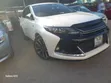 Toyota Harrier SV Premium 2014 White - 3