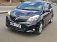 Toyota Vitz 2012 Black - 2