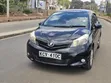 Toyota Vitz 2012 Black - 3