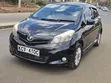Toyota Vitz 2012 Black - 4