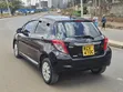 Toyota Vitz 2012 Black - 5