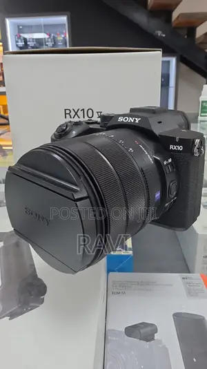 Sony RX10 V Camera