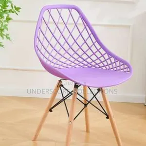 Viti vya Mesh Mtindo wa Eames