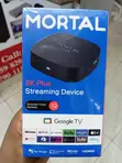 Mortal T1+ 8K Plus Android TV Box - 1