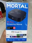 Mortal T1+ 8K Plus Android TV Box - 4