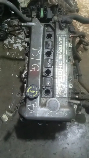 Mazda L3 Engine