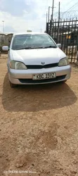 Toyota Platz 2005 - 1