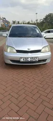 Toyota Platz 2005 - 3