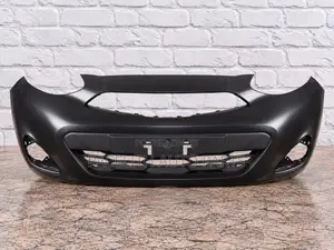 FPI Front Bumper for Nissan March (2014-2017)