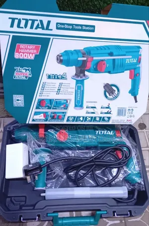Total Rotary Hammer Drill 800W