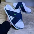 Sandals za Lacoste - Mpya Kabisa - 2