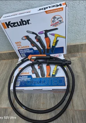 Kzubr MIG/TIG/Plasma Welding Torch - 200A