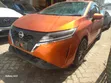 Nissan Note 1.2 Hybrid 2021 Rangi ya Chungwa - 1